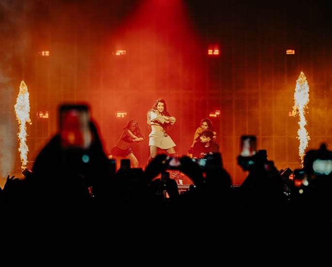 Badshah makes History with Sell-Out O2 Concert