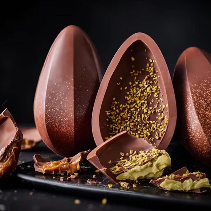 Best Dubai Chocolate Easter Eggs You Need to Buy 3