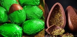 Best Dubai Chocolate Easter Eggs You Need to Buy f