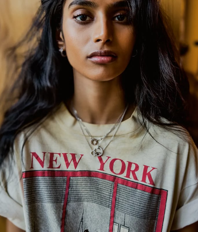 Bhavitha Mandava’s Chanel Success Lands Her on i-D Cover
