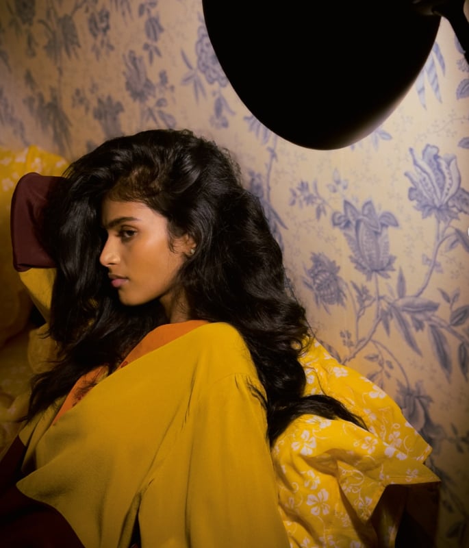 Bhavitha Mandava’s Chanel Success Lands Her on i-D Cover