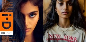 Bhavitha Mandava’s Chanel Success Lands Her on i-D Cover