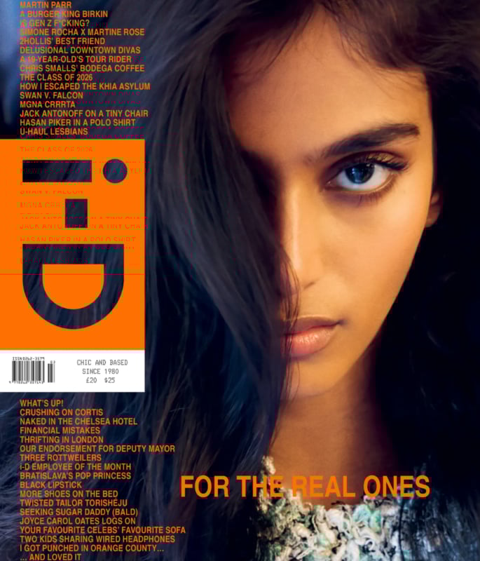 Bhavitha Mandava’s Chanel Success Lands Her on i-D Cover