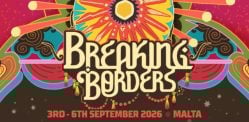 Breaking Borders Malta 2026 Lineup Revealed F