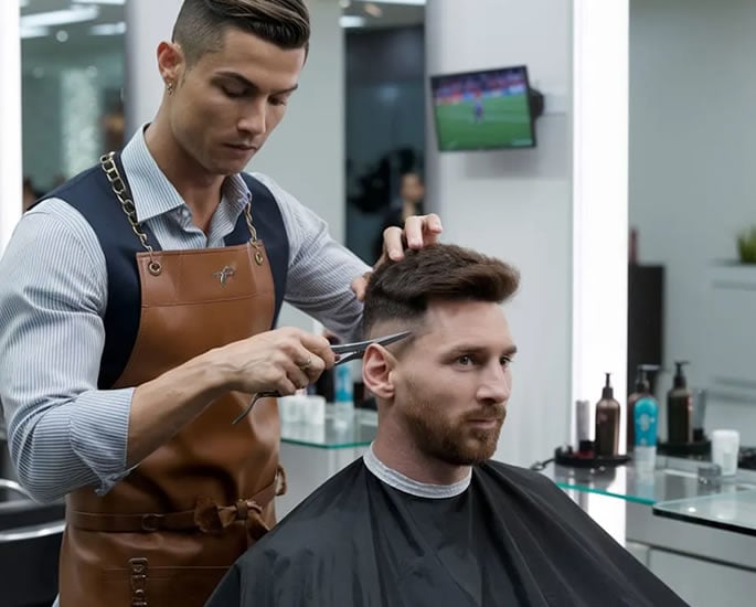 Can Football Control the AI Slop 2