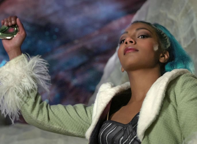 Charithra Chandran Speaks Out on 'One Piece' Casting Criticism