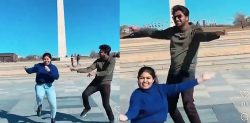 Could an Indian Man Be Deported for Dancing at US WWII Memorial?