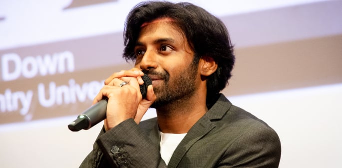 Coventry Graduate wins RTS Award for Sci-Fi Horror Film F