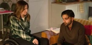 EastEnders' Vinny to face Devastating Baby News - F