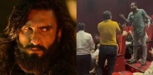 Fight Breaks Out During 'Dhurandhar 2' Screening f