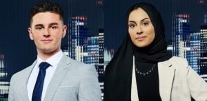 Fired Apprentice Candidate Campaigns for Rothna to Win - F