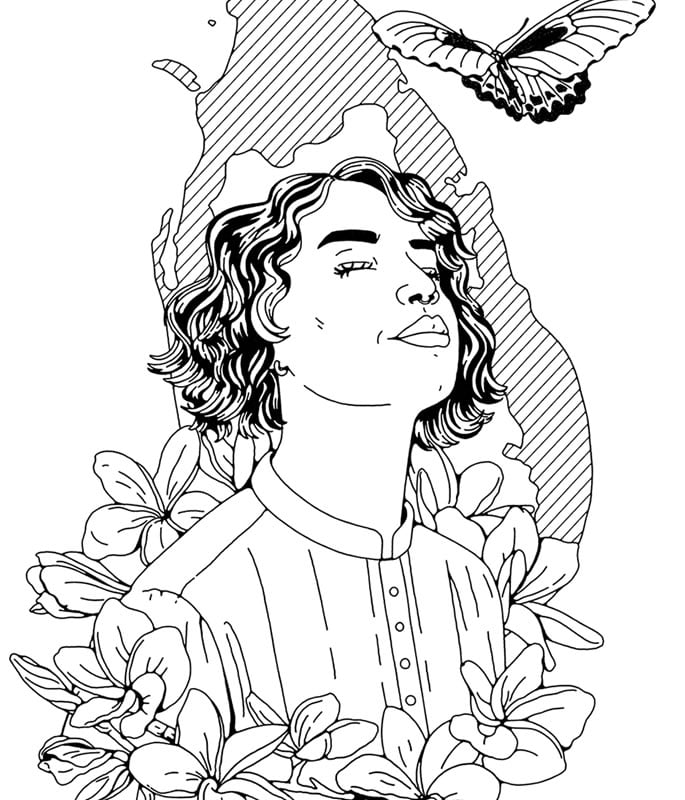 Gayathiri Kamalakanthan Breaks Boundaries in 'Bad Queer' 2