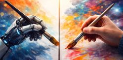 Generative AI Poses Growing Threat to UK Creative Industries Generative AI Poses Growing Threat to UK Creative Industries f