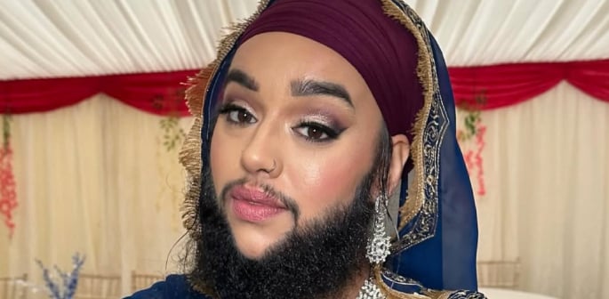 How Harnaam Kaur is challenging PCOS Stigma & Beauty Ideals F