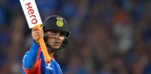 India Thrash New Zealand to Defend T20 World Cup Crown f