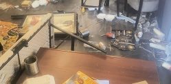 Indian Businesses in Wembley Suffer Alleged Vandalism f