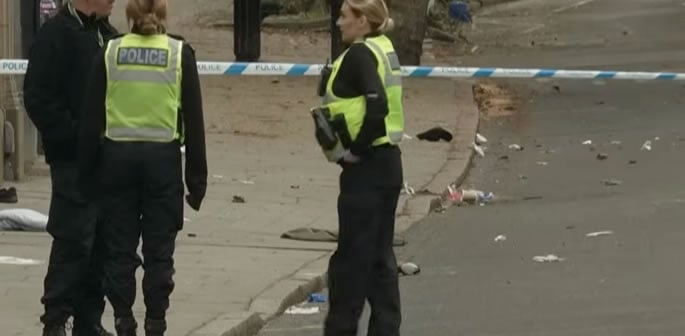 Indian Man arrested over Derby Car Ramming that Injured 7 f