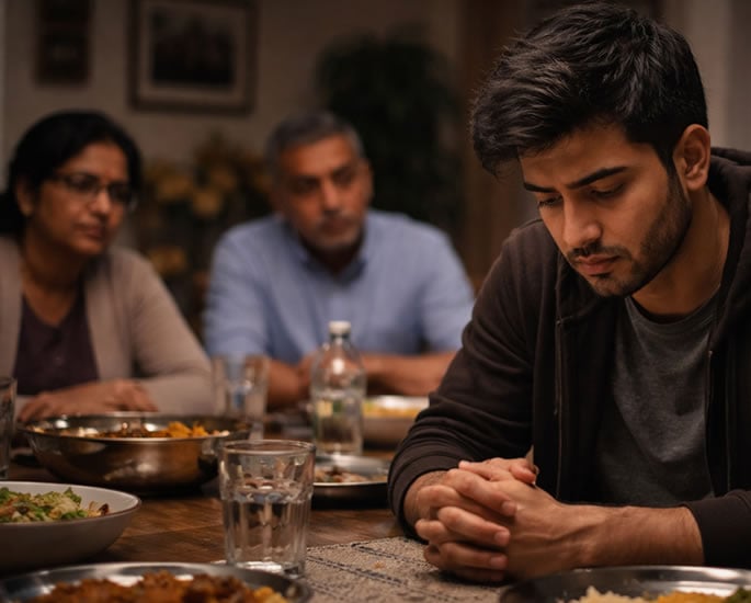 Invisible Victims Male Childhood Sexual Abuse In Desi Communities