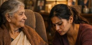 Is the Caring Expectation Breaking British Asians f