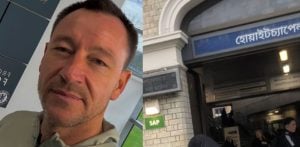 John Terry appears to Show Support for UK Burqa Ban f