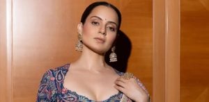 Kangana Ranaut to Portray Nurse in 'Bharat Bhhagya Viddhaata' f