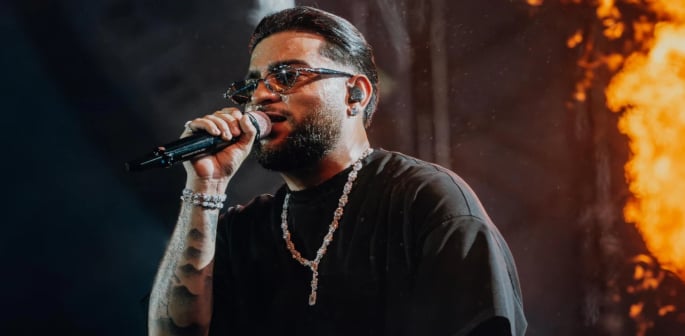 Karan Aujla Announces Mumbai 2.0 Concert after Fan Backlash f