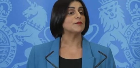 Labour Divisions Deepen Over Mahmood's Migration Plans f