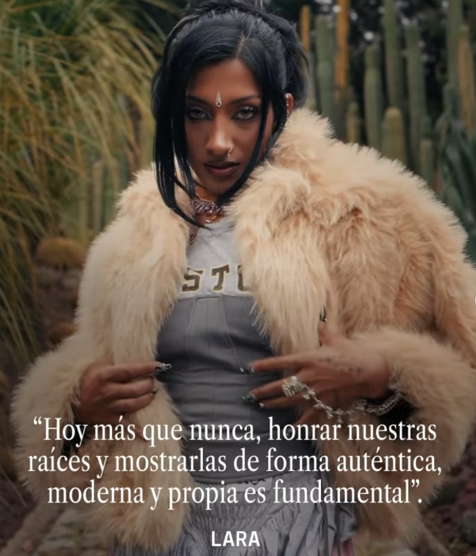 Lara Raj shines in KATSEYE’s Glamour Mexico Cover Shoot