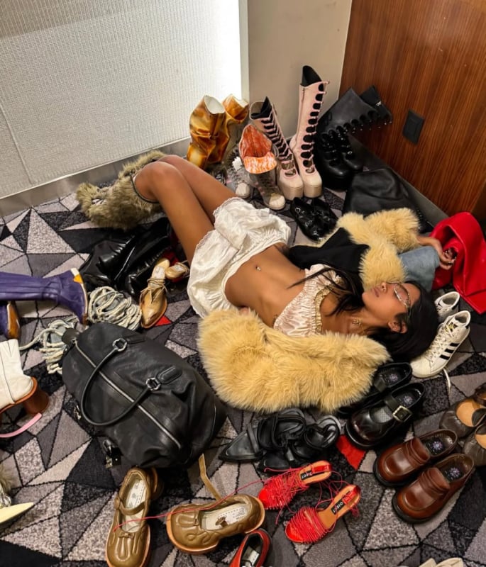 Lara Raj shines in KATSEYE’s Glamour Mexico Cover Shoot