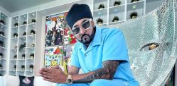 Manj Musik Hospitalised in London after Accident f