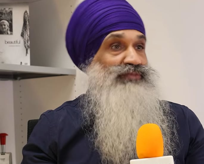 Mohan Singh on Rape Gangs, Protecting Children & Sikh Awareness Society