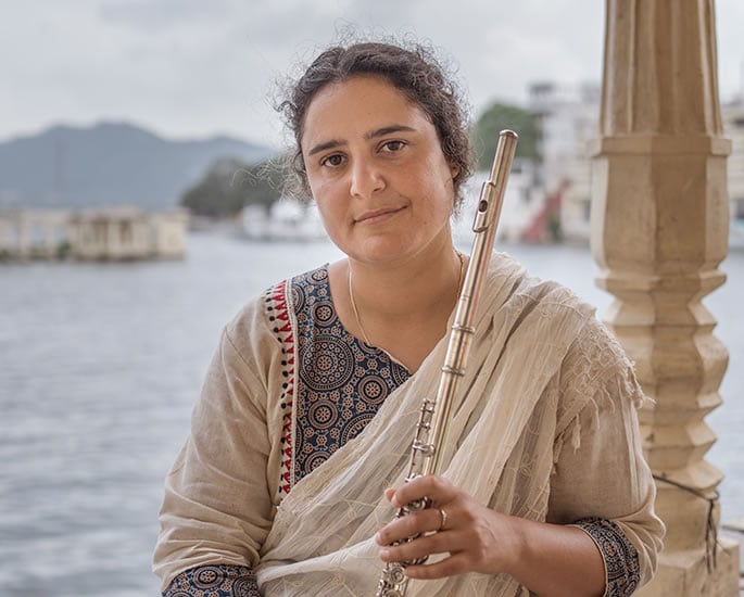 Naïssam Jalal on 'Landscapes of Eternity', Hindustani Music & Spirituality 2