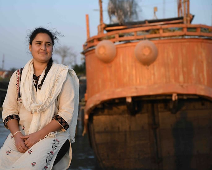 Naïssam Jalal on 'Landscapes of Eternity', Hindustani Music & Spirituality 3