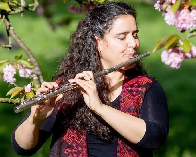 Naïssam Jalal on 'Landscapes of Eternity', Hindustani Music & Spirituality