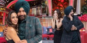 Navjot Singh Sidhu Says Malaika Arora has an Entourage of 56 f