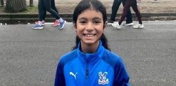 Nine-Year-Old Runs 5k London Parkrun in Under 20 Minutes