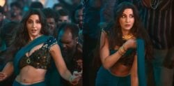 Nora Fatehi Addresses Backlash on ‘Sarke Chunar Teri Sarke’