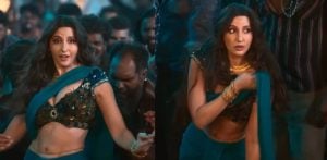 Nora Fatehi Addresses Backlash on 'Sarke Chunar Teri Sarke' f