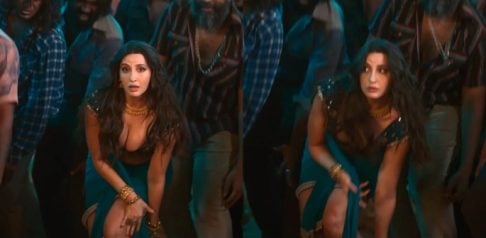 Nora Fatehi Faces Backlash over 'Vulgar' Dance Number f