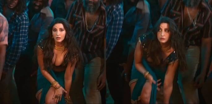 Nora Fatehi Faces Backlash over 'Vulgar' Dance Number f