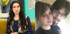 Pakistani Actress Deedar Booked in Human Trafficking Case f