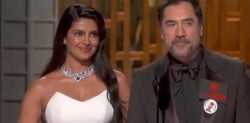 Priyanka Chopra Faces Online Hate During Oscars Moment