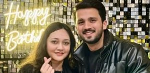 Rajab Butt Announces End of his Marriage f