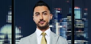 Rajan Gill Fired from The Apprentice 2026 - F