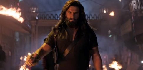 Ranveer Singh Returns in 'Dhurandhar 2: The Revenge' Trailer f