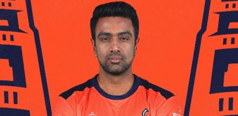 Ravichandran Ashwin joins San Francisco Unicorns in Landmark Deal f