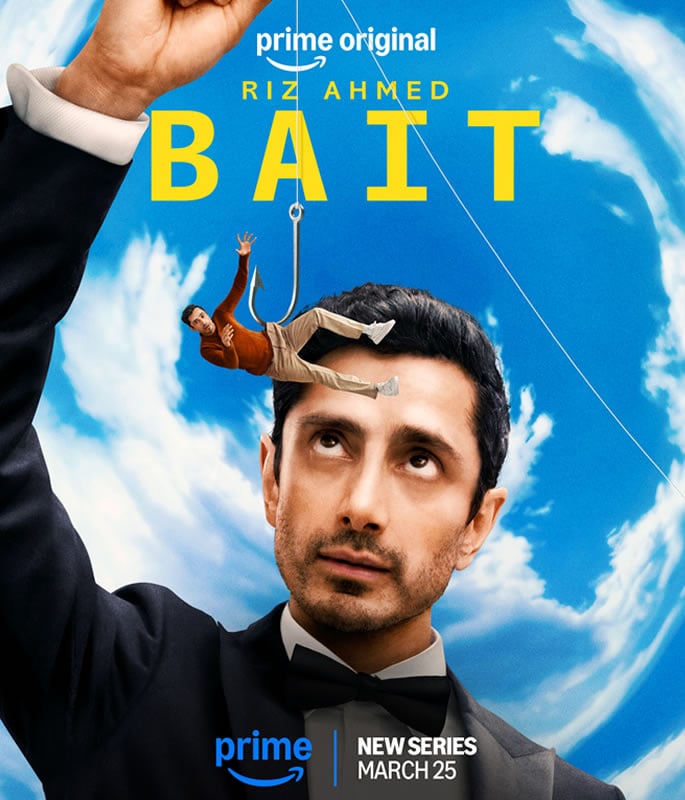 Riz Ahmed Faces Chaos After Bond Audition in Bait