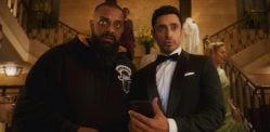 Riz Ahmed & Guz Khan Talk Reclaiming the 'Paki' Slur f