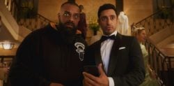 Riz Ahmed & Guz Khan Talk Reclaiming the ‘Paki’ Slur