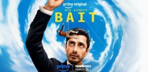 Riz Ahmed Hosts Premiere for New Series 'Bait' f